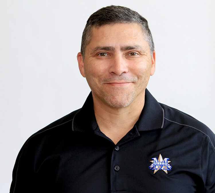 Angel Rivera Headshot