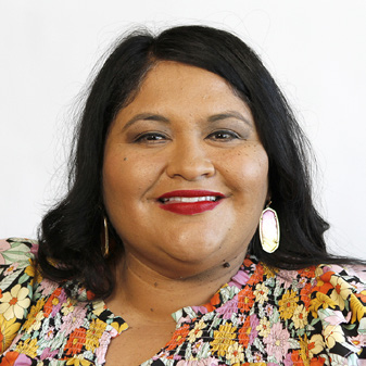 Amanda Garcia | The Thompson Executive Leadership Institute